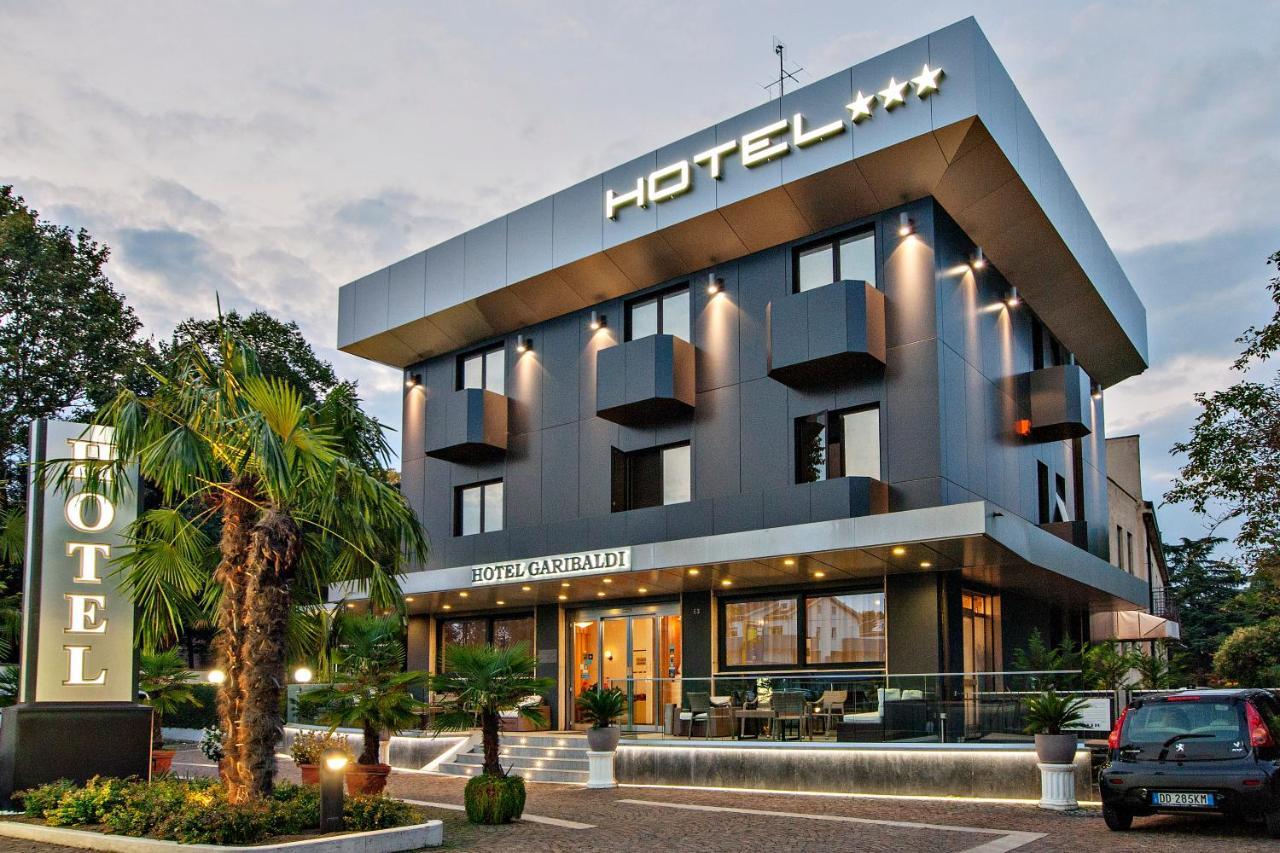 Hotel Garibaldi Padova Exterior photo